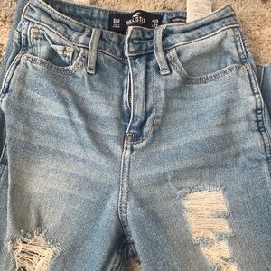 Hollister Mom Jeans